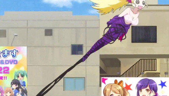AKIBA'S TRIP6話場面Sample013