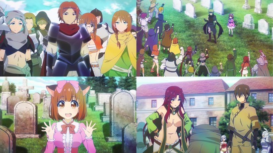 ネトゲの嫁は女の子じゃないと思った? 8話画像sample_004