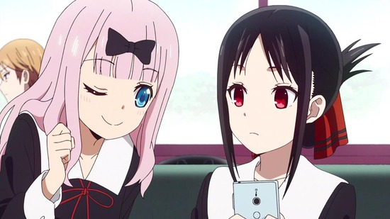 かぐや様は告らせたい 最終回 12話場面カット038