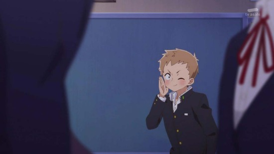 僕の心のヤバイやつ 6話場面カット033