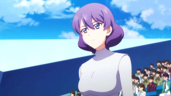 魔法科高校の優等生 8話場面カット016