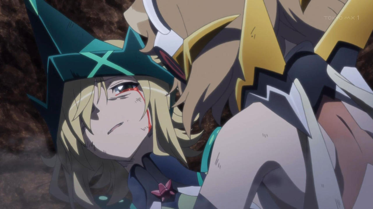 シンフォギア・リョナ