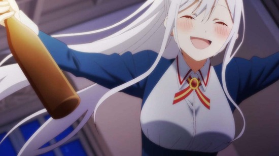 実は俺、最強でした? 12話場面カット004