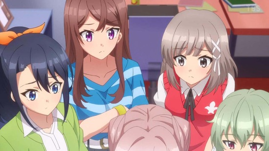 CUE! 最終回場面カット003