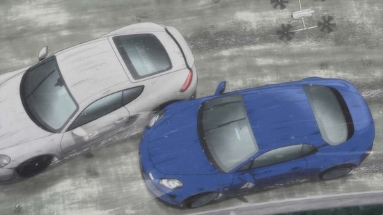 MFゴースト Turn16場面カット009