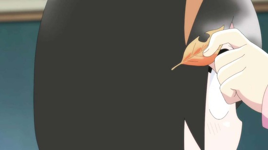 事情を知らない転校生がグイグイくる。　１１話場面カット007