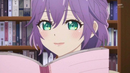 カッコウの許嫁 7羽目場面カット006