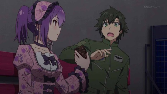 ガーリー・エアフォース 8話番組カット023