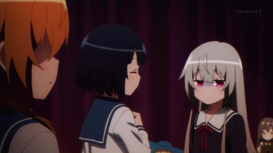 となりの吸血鬼さん 9話場面カット007