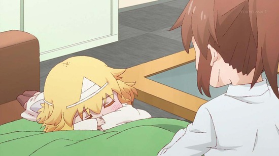 社畜さんは幼女幽霊に癒されたい。 2話番組カット005