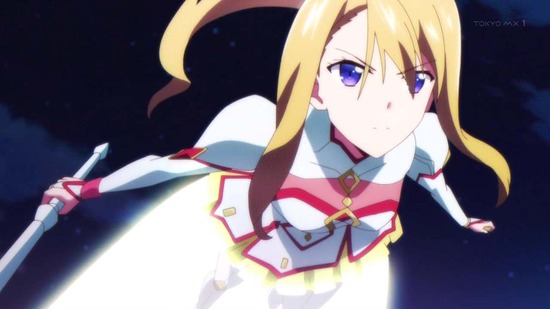 魔法科高校の優等生 13話場面カット019