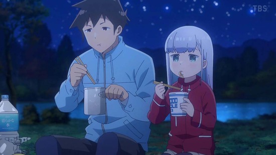 阿波連さんははかれない 10話場面カット032