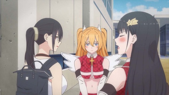 2.5次元の誘惑 14話場面カット012