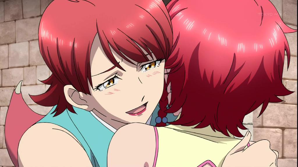 クロスアンジュ 天使と竜の輪舞(ロンド) 17話 011