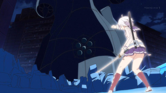 刀使ノ巫女 1話場面カット001