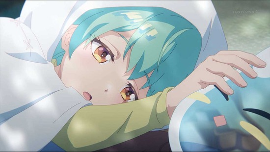 最弱テイマーはゴミ拾いの旅を始めました。　４話場面カット002