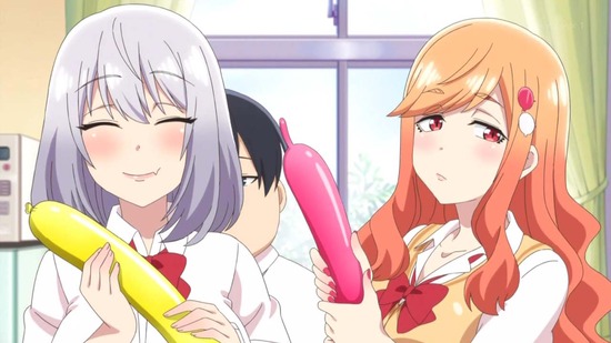 手品先輩 12話場面カット001