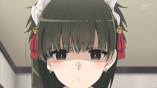 君は冥土様。　３話場面カット004