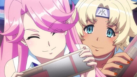 神田川JET GIRLS 1話番組カット019