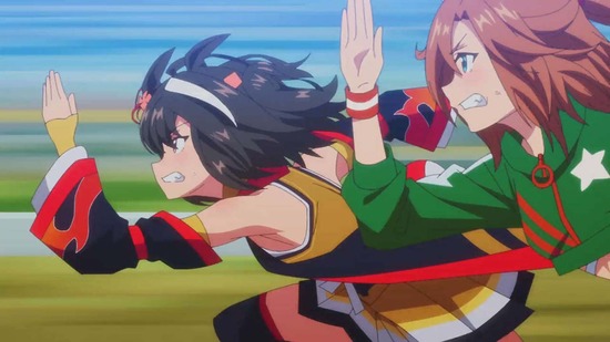 ウマ娘 プリティーダービー　２話場面カット039