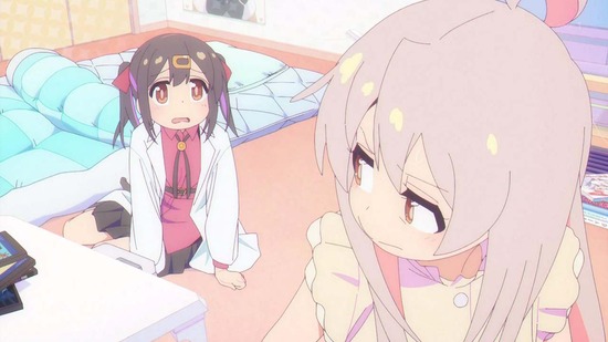お兄ちゃんはおしまい! 2話場面カット063