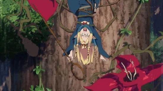 ダンジョン飯　１話場面カット42