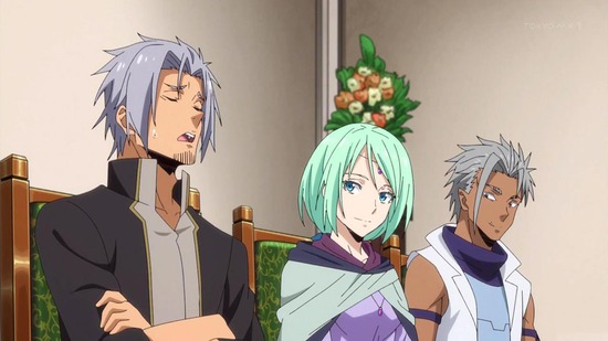 転生したらスライムだった件　３３話場面カット010