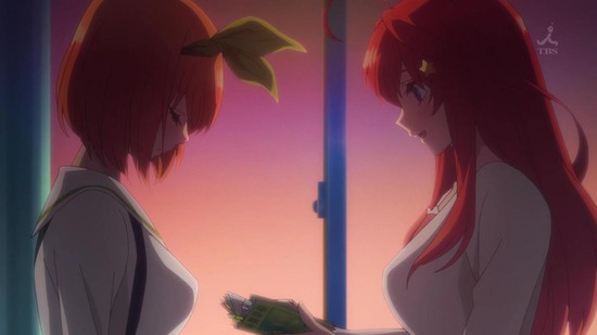五等分の花嫁 最終回12話番組カット020