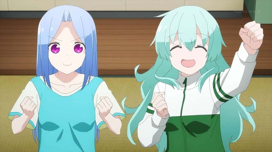トニカクカワイイ 制服 場面カット021