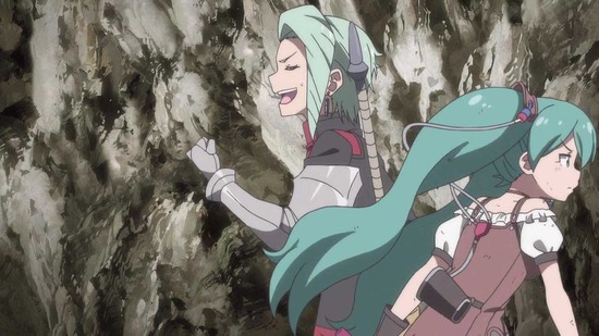 社長、バトルの時間です！　２話場面カット024