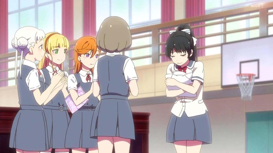 ラブライブ!スーパースター!! 8話場面カット032