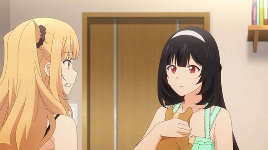 犬になったら好きな人に拾われた。 12話場面カット020