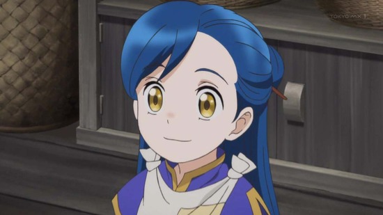 本好きの下剋上 司書になるためには 3話番組カット022