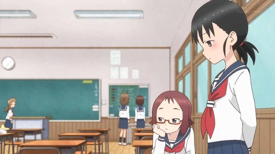 からかい上手の高木さん2 2話番組カット026