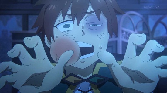 この素晴らしい世界に祝福を!3 9話場面カット040