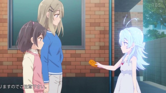 安達としまむら 4話場面カット055