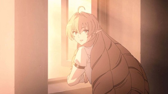 無職転生 Ⅱ　８話場面カット011