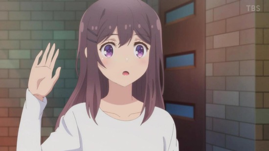 安達としまむら 12話場面カット038