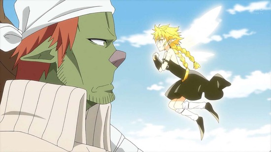 転生したらスライムだった件　６１話場面カット004