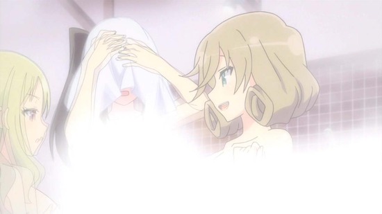 閃乱カグラ 3話場面カット030