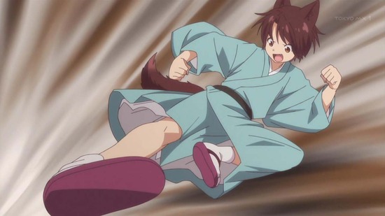 干物妹！うまるちゃんR　４話番組カット003