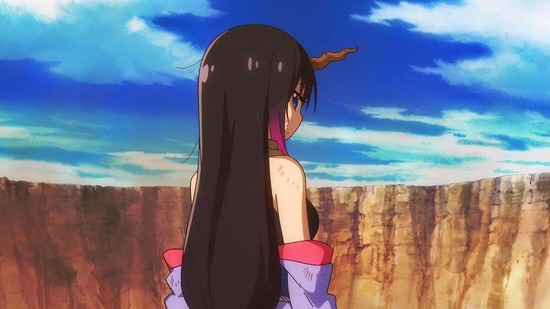 小林さんちのメイドラゴンS 11話場面カット030