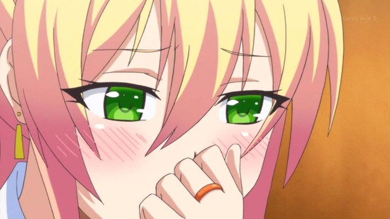 はじめてのギャル 2話番組カット046