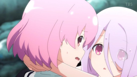 アサルトリリィ 7話場面カット006