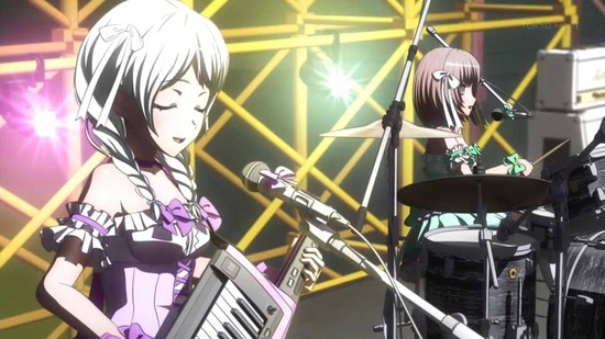 BanG Dream! 2nd Season 5話番組カット044