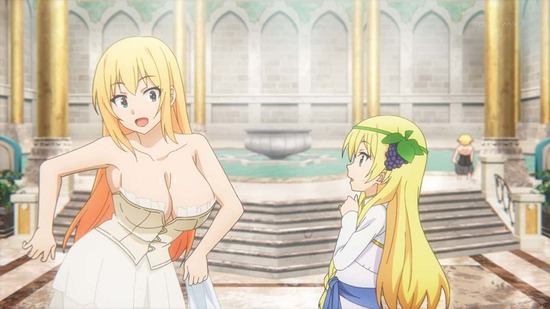 この素晴らしい世界に 場面カット019