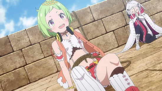 咲う アルスノトリア すんっ! 11話場面カット003