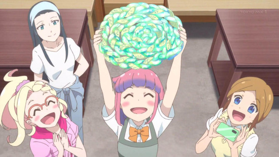 やくならマグカップも　１０話場面カット027