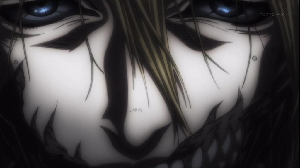 TERRA FORMARS テラフォーマーズ 8話015