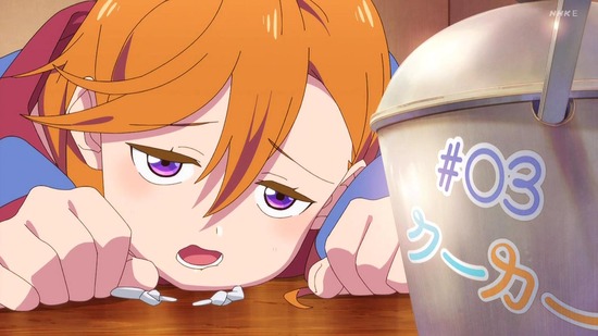 ラブライブ!スーパースター!! 3話場面カット003